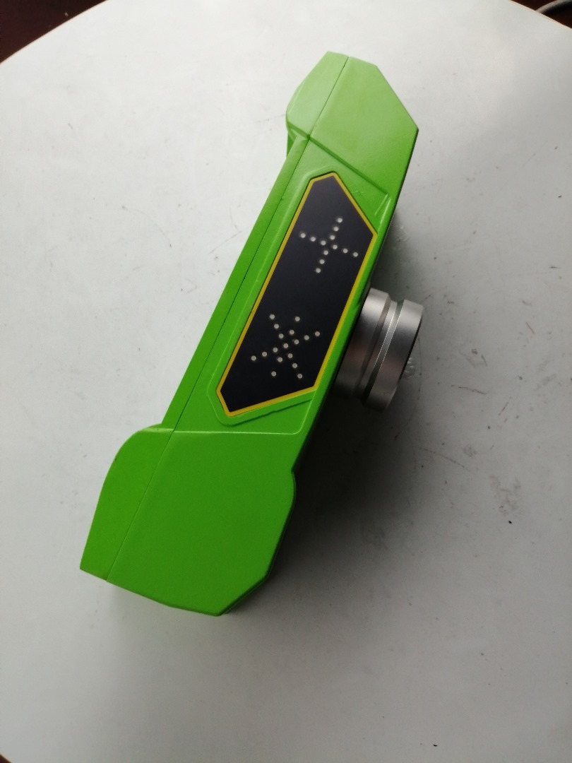 Ultrasonic leveling sensor
